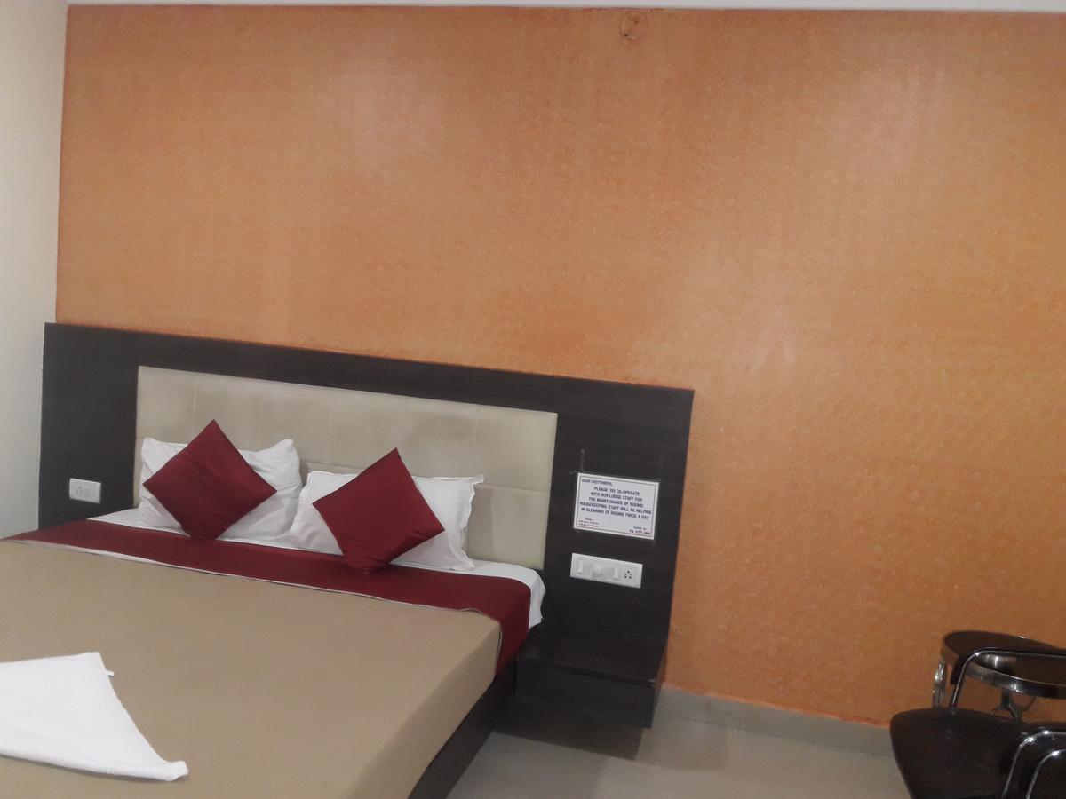 Vijaya Lakshmi Residency Hotel Bengaluru Kültér fotó