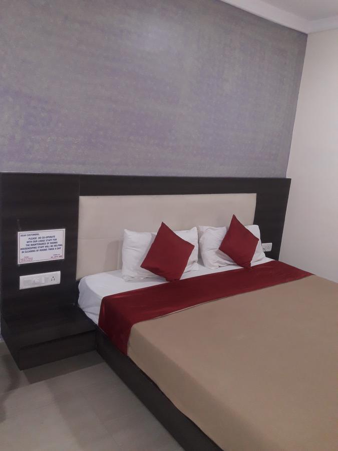Vijaya Lakshmi Residency Hotel Bengaluru Kültér fotó