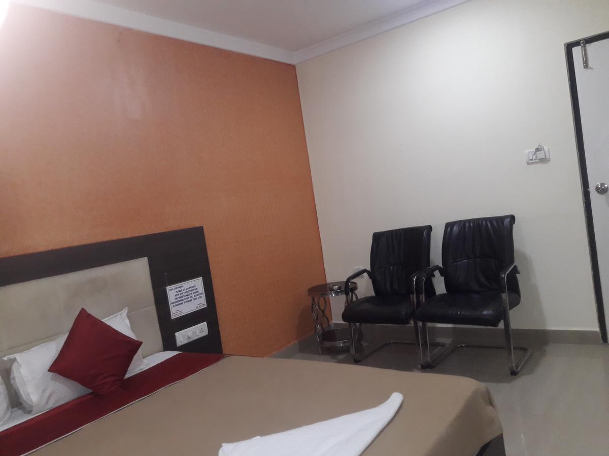 Vijaya Lakshmi Residency Hotel Bengaluru Kültér fotó