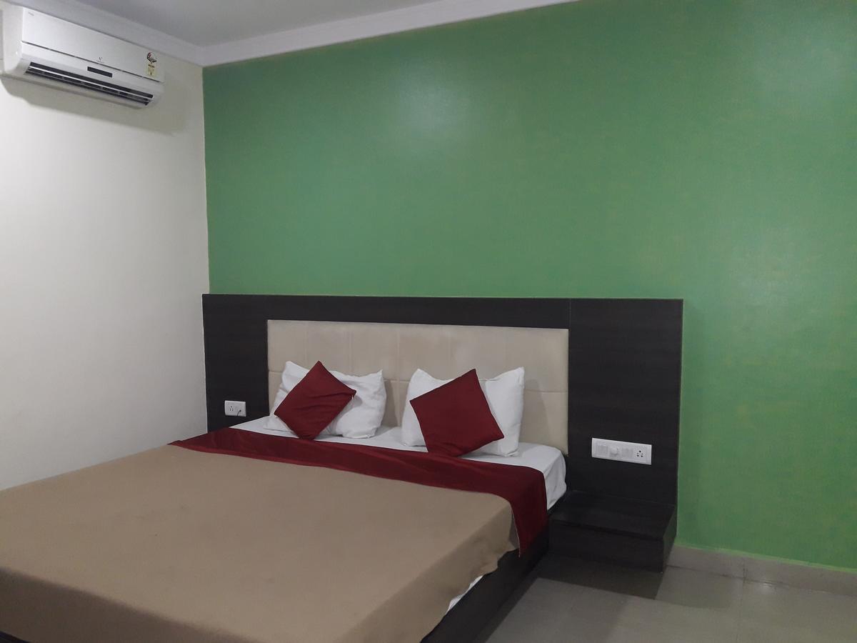 Vijaya Lakshmi Residency Hotel Bengaluru Kültér fotó