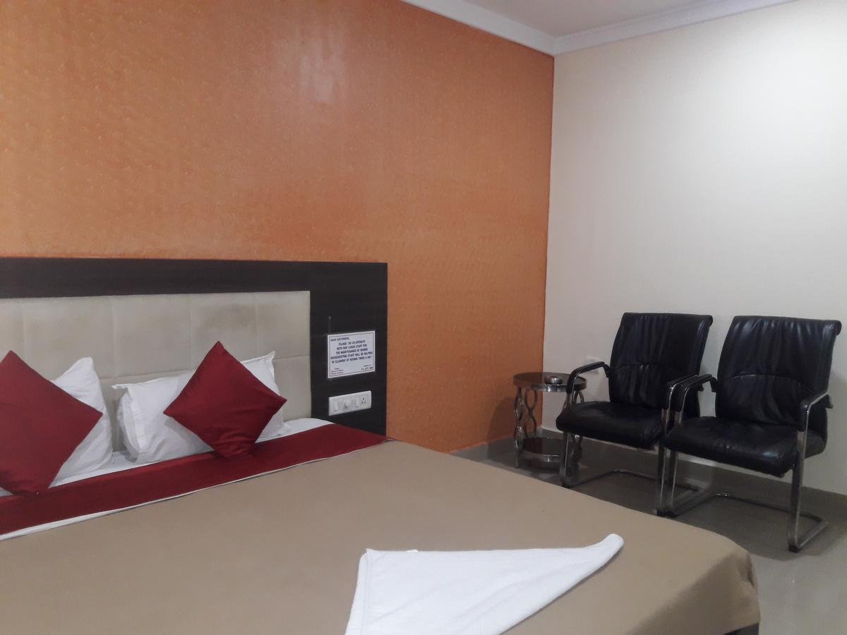 Vijaya Lakshmi Residency Hotel Bengaluru Kültér fotó