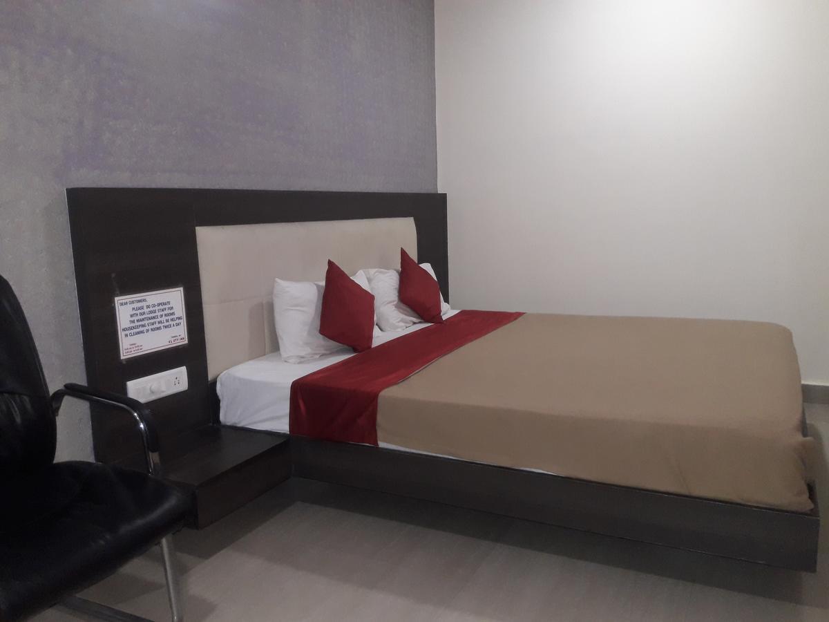 Vijaya Lakshmi Residency Hotel Bengaluru Kültér fotó