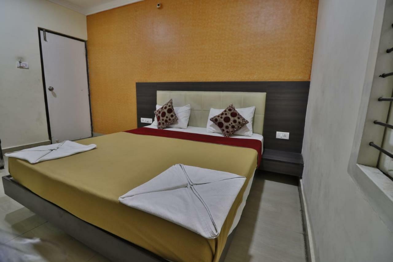 Vijaya Lakshmi Residency Hotel Bengaluru Kültér fotó