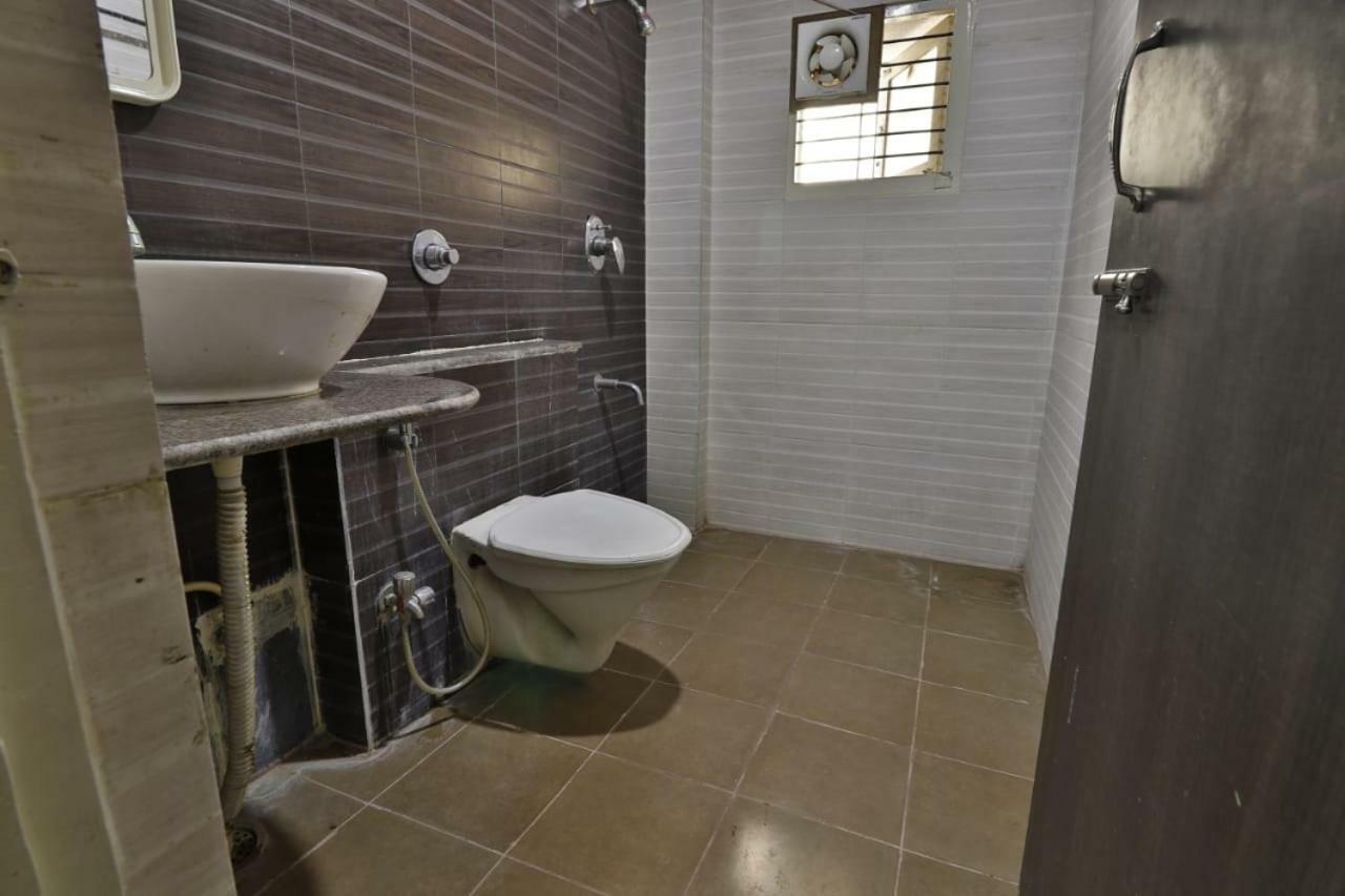 Vijaya Lakshmi Residency Hotel Bengaluru Kültér fotó