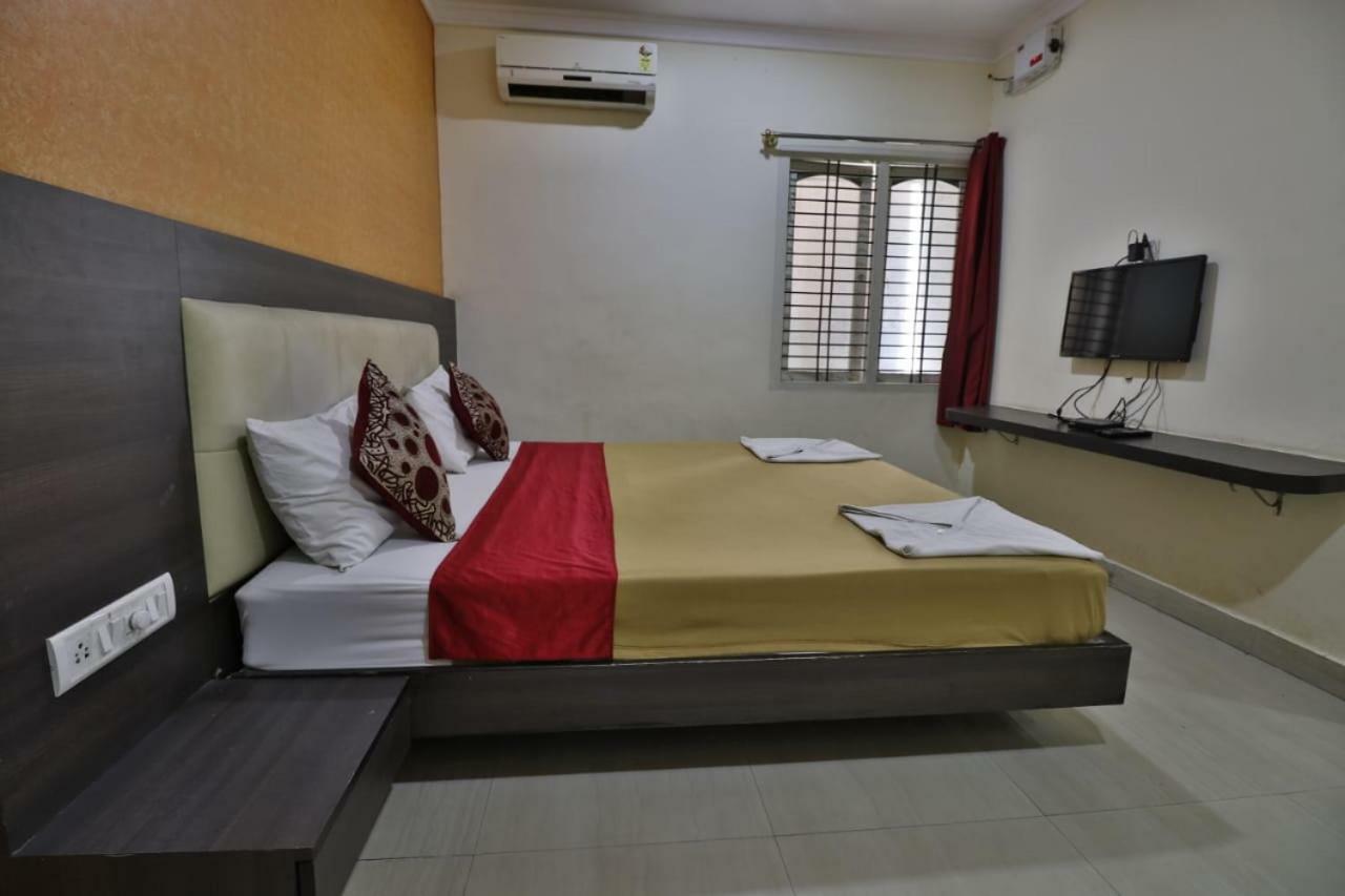 Vijaya Lakshmi Residency Hotel Bengaluru Kültér fotó